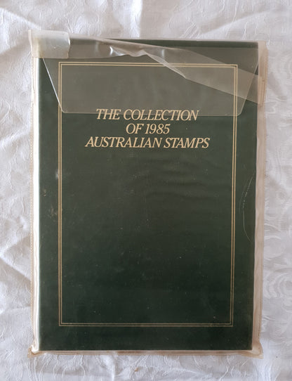 The Collection of 1985 Australian Stamps