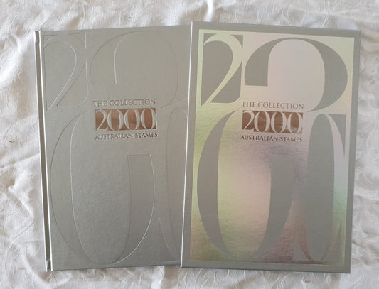 The Collection 2000 Australian Stamps