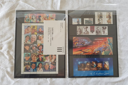 The Collection 2000 Australian Stamps