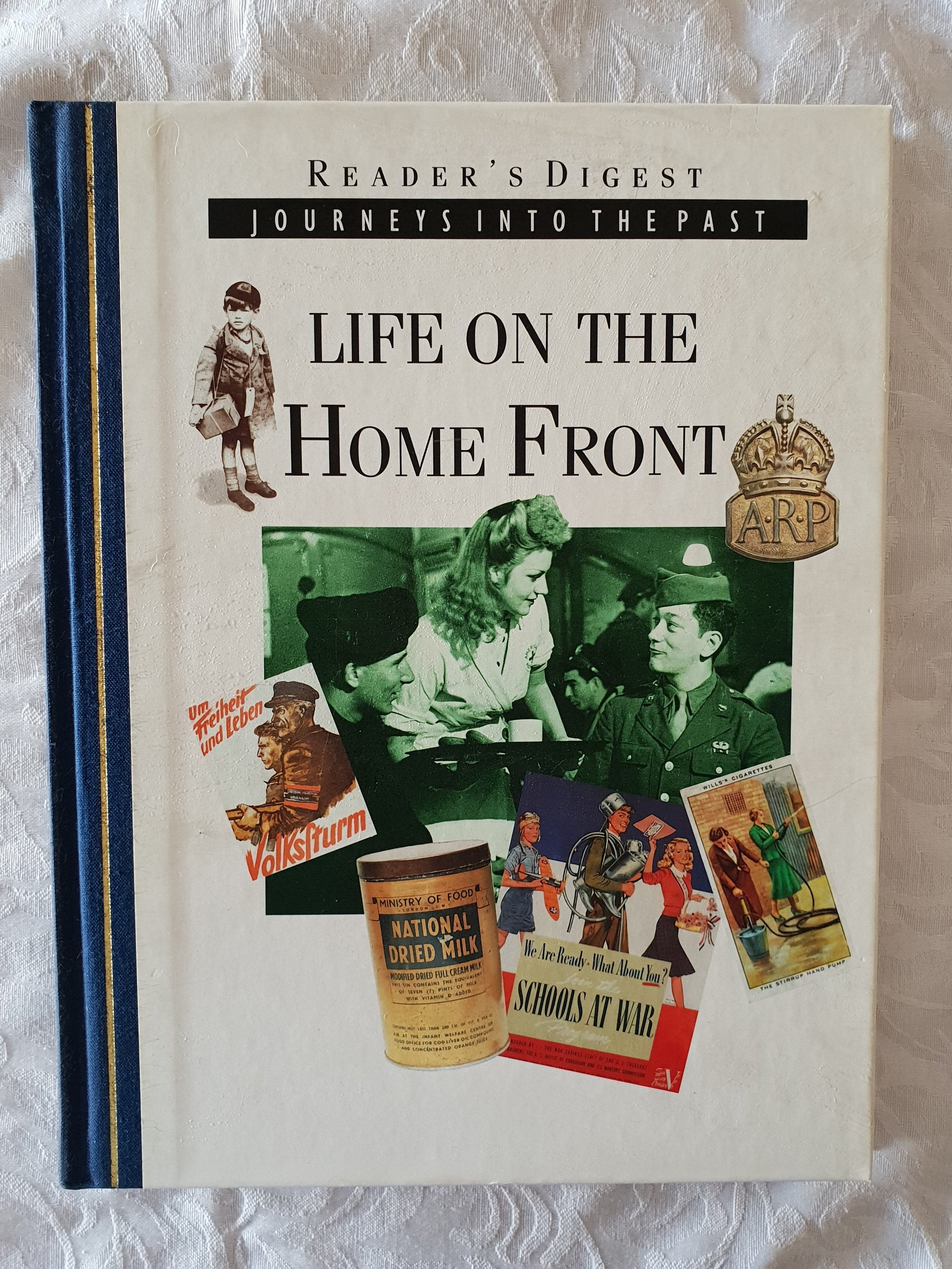 Life on the Home Front  Reader's Digest