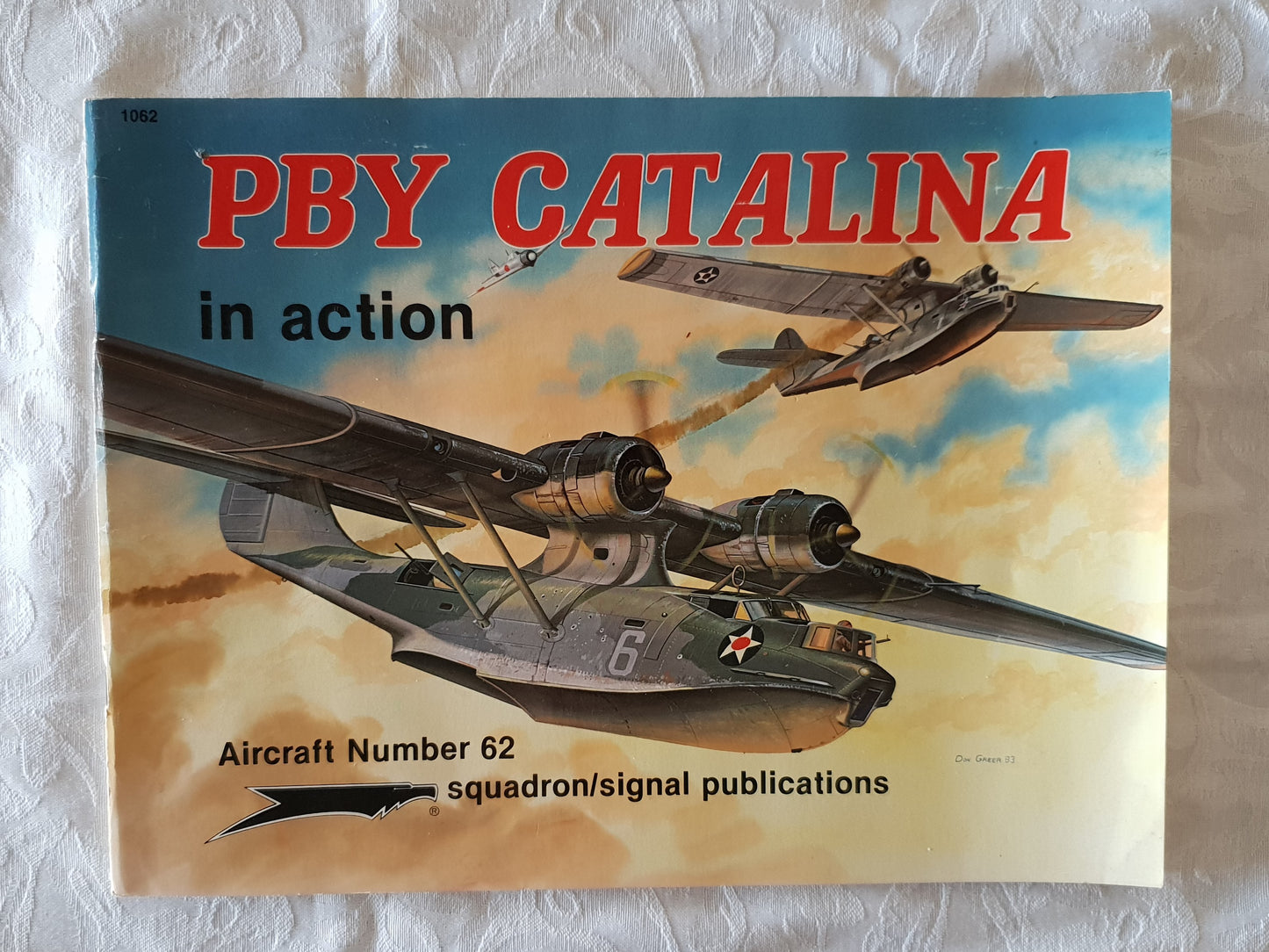 PBY Catalina in Action by Captain W E Scarborough USN