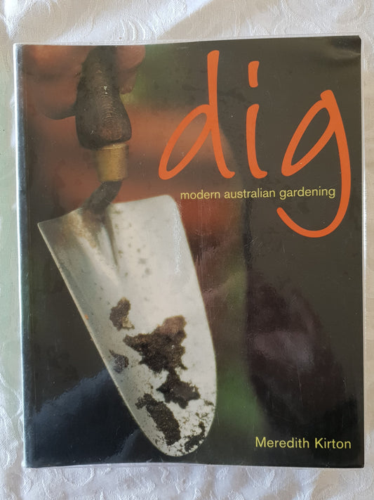 Dig by Meredith Kirton