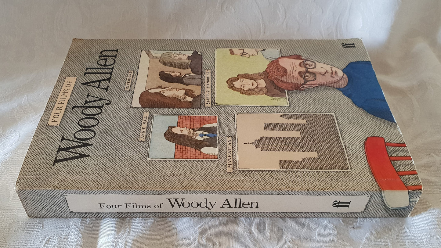 Four Films of Woody Allen by Woody Allen