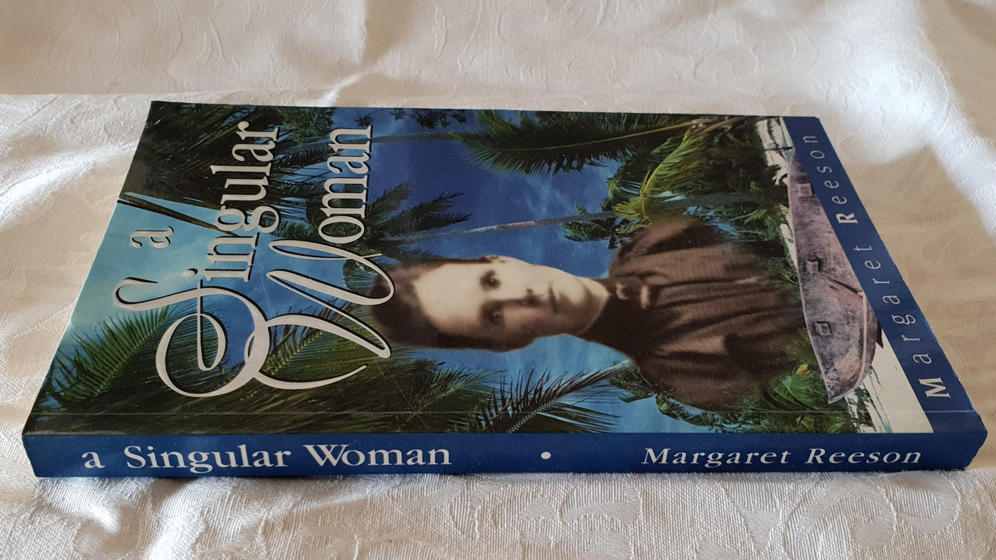 A Singular Woman by Margaret Reeson