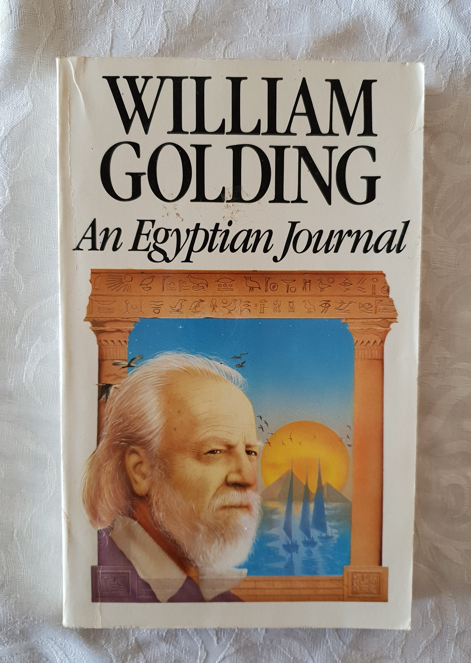 An Egyptian Journal  by William Golding