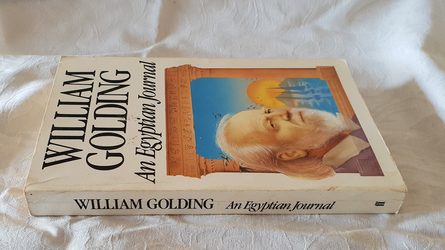 An Egyptian Journal by William Golding