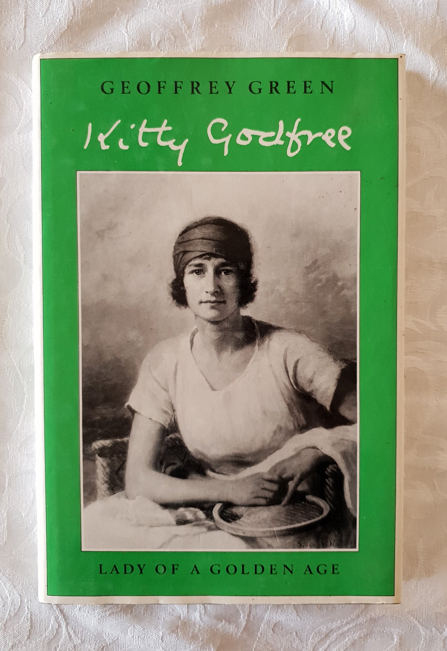 Kitty Godfree  Lady of A Golden Age  by Geoffrey Green