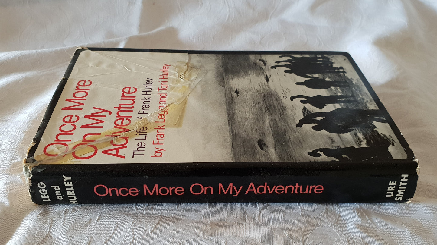 Once More On My Adventure by Frank Legg and Toni Hurley
