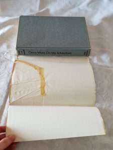 Once More On My Adventure by Frank Legg and Toni Hurley