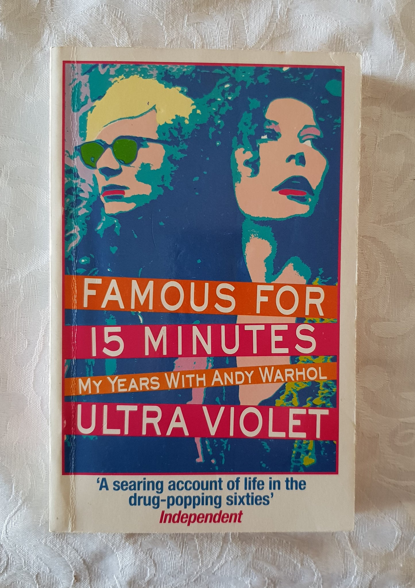 Famous for 15 Minutes by Ultra Violet