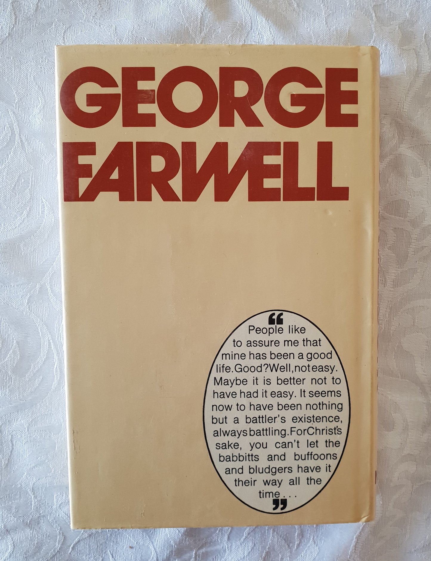 Rejoice In Freedom by George Farwell