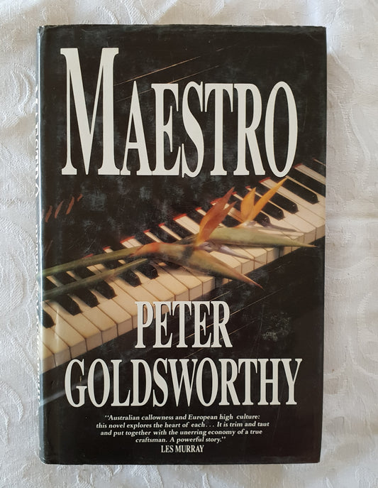 Maestro by Peter Goldsworthy