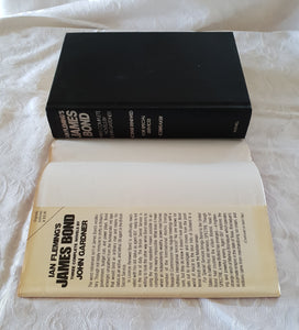 Ian Flemming's James Bond: Three Complete Novels by John Gardner