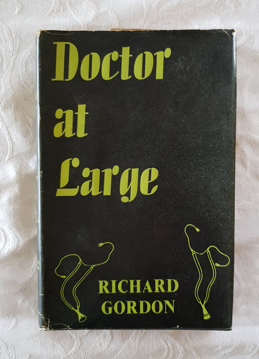 Doctor at Large by Richard Gordon