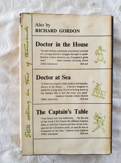 Doctor at Large by Richard Gordon