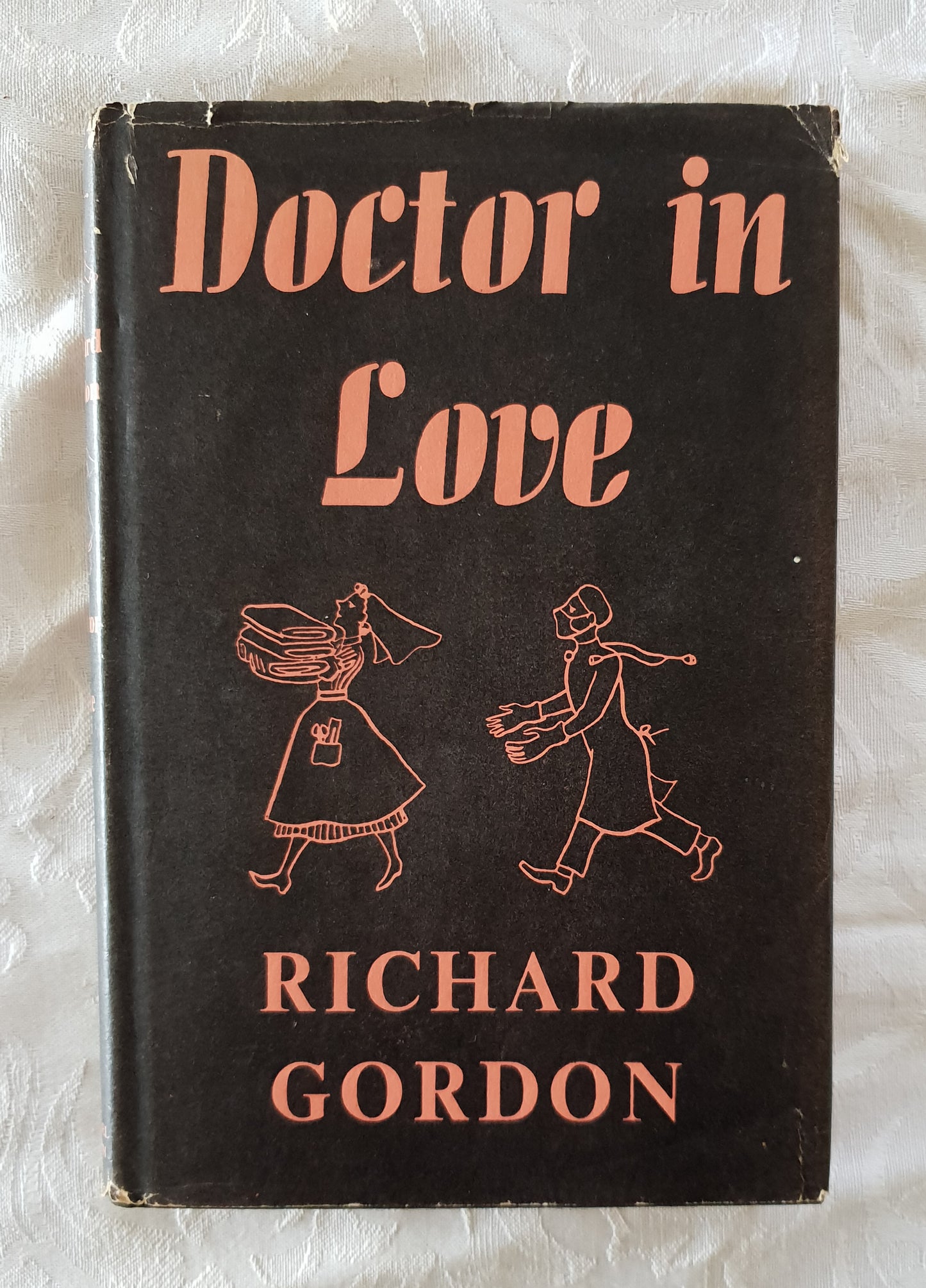 Doctor In Love by Richard Gordon