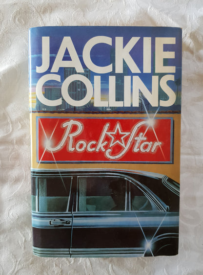 Rock Star  by Jackie Collins