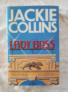 Lady Boss by Jackie Collins