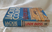 Load image into Gallery viewer, Lady Boss by Jackie Collins