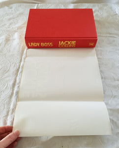 Lady Boss by Jackie Collins