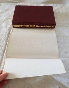 Inherit The Sun by Maxwell Grant