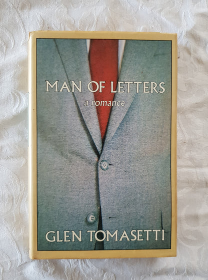 Man Of Letters by Glen Tomasetti