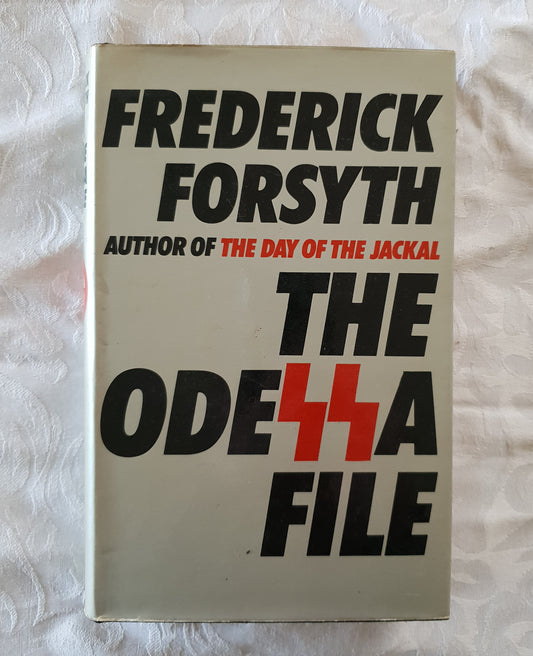 The Odessa File  by Frederick Forsyth