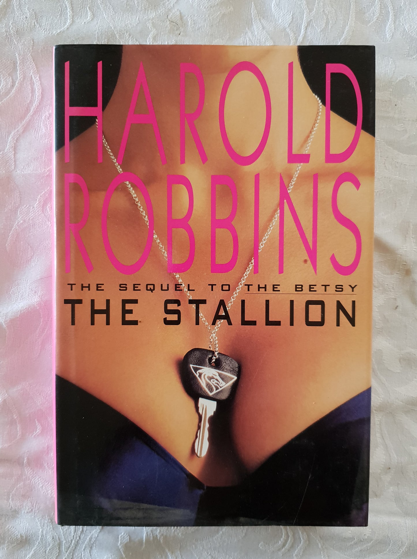 The Stallion  by Harold Robbins