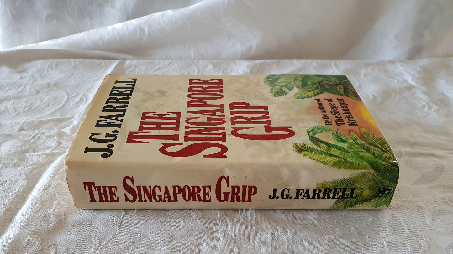 The Singapore Grip by J. G. Farrell