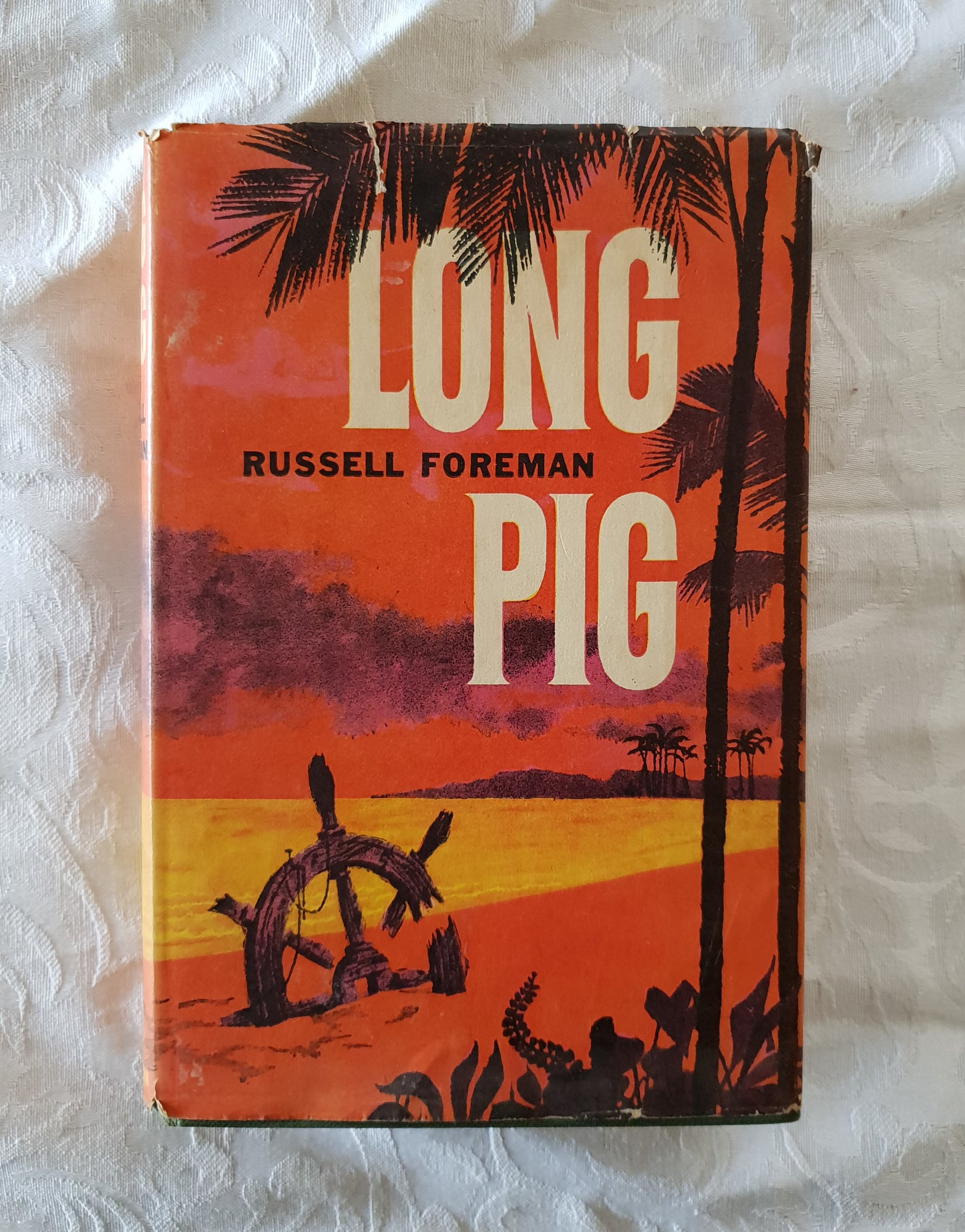 Long Pig by Russell Foreman