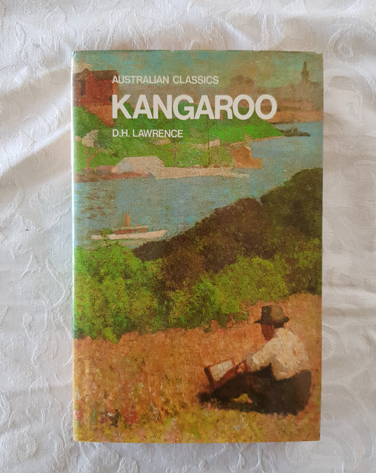 Kangaroo by D. H. Lawrence