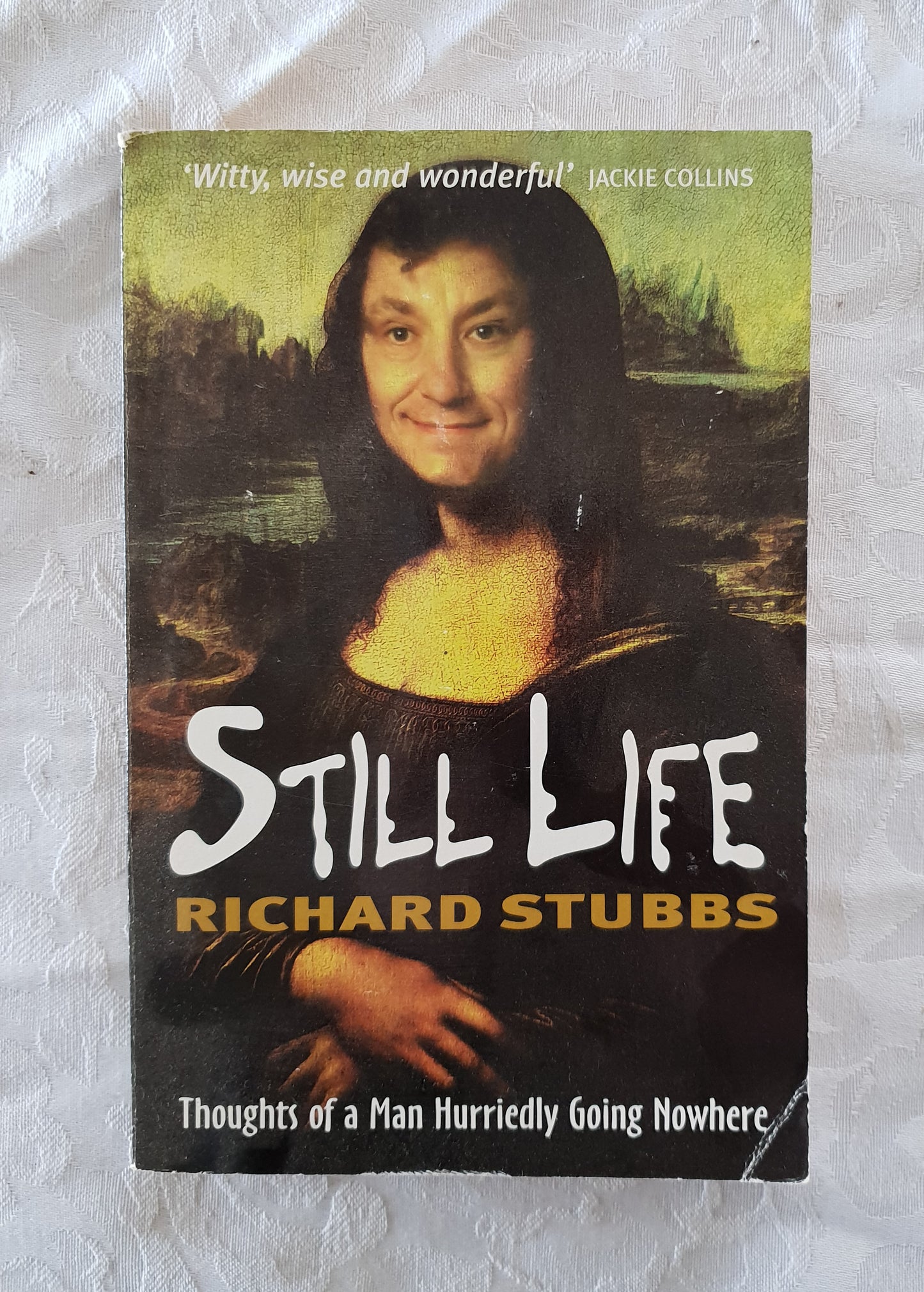 Still Life by Richard Stubbs