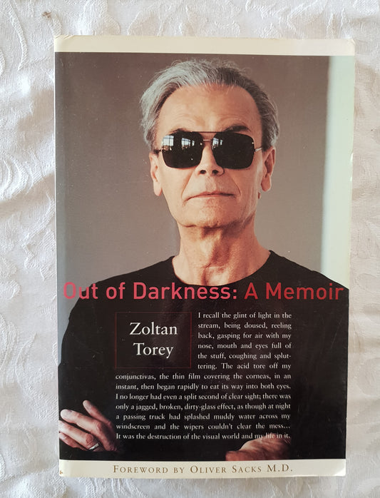 Out of Darkness: A Memoir by Zoltan Torey