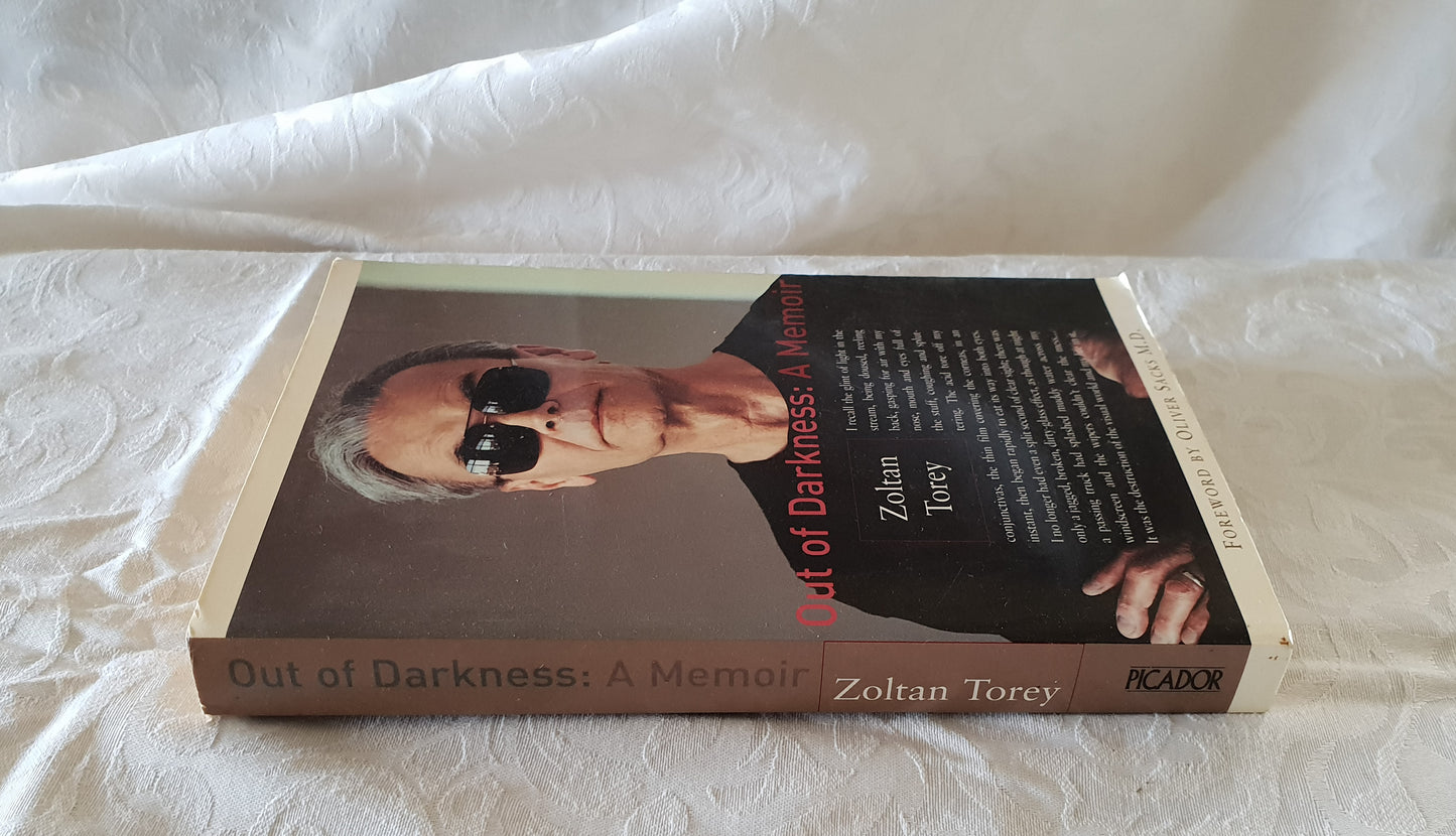 Out of Darkness: A Memoir by Zoltan Torey