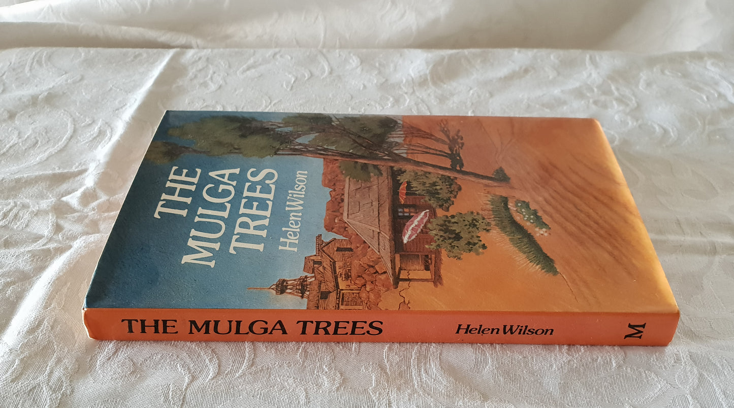 The Mulga Trees by Helen Wilson