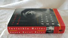 Load image into Gallery viewer, Invisible Writer: A Biography of Joyce Carol Oates by Greg Johnson