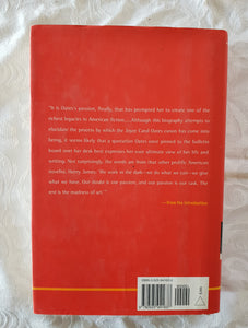 Invisible Writer: A Biography of Joyce Carol Oates by Greg Johnson