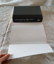 Load image into Gallery viewer, Invisible Writer: A Biography of Joyce Carol Oates by Greg Johnson