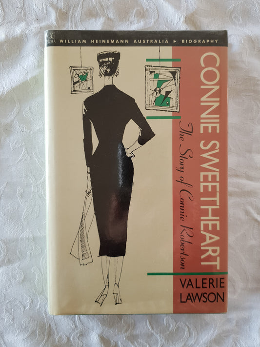 Connie Sweetheart by Valerie Lawson
