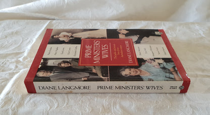Prime Ministers' Wives by Diane Langmore