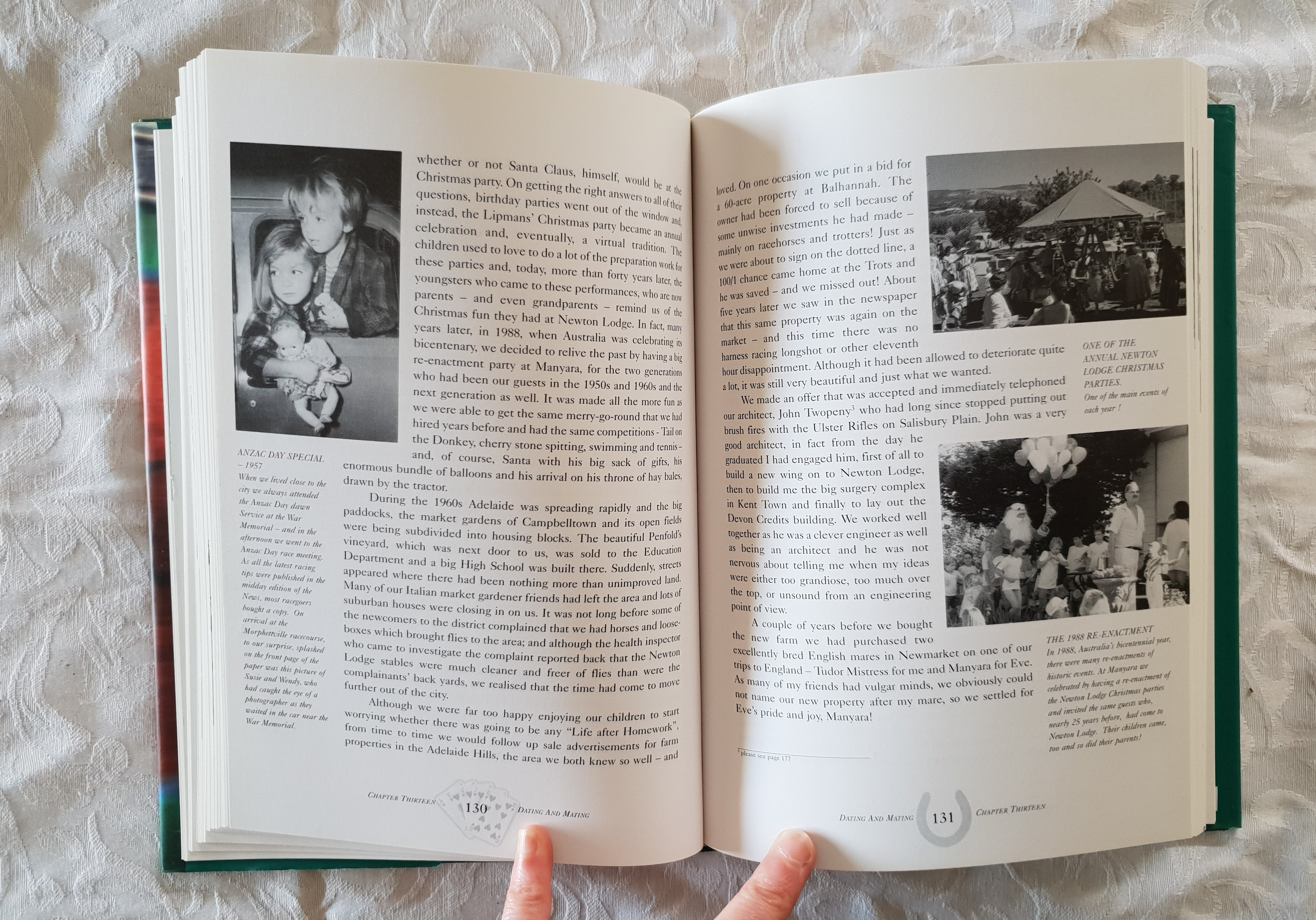 Luck's been a lady by Rex J Lipman – Morgan's Rare Books