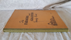 The Farmers and Graziers Handy Book Volume 3 Compiled by J. V. Bartlett