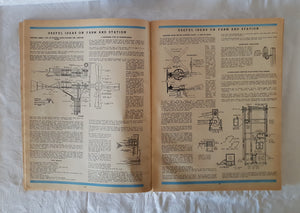 The Farmers and Graziers Handy Book Volume 3 Compiled by J. V. Bartlett