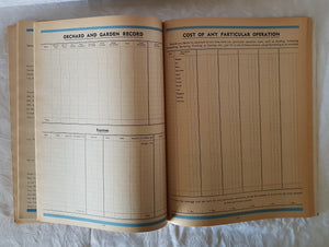 The Farmers and Graziers Handy Book Volume 3 Compiled by J. V. Bartlett