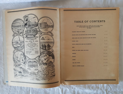 The Farmers and Graziers Handy Book Volume 4 Compiled by J. V. Bartlett