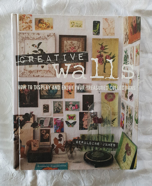 Creative Walls by Geraldine James