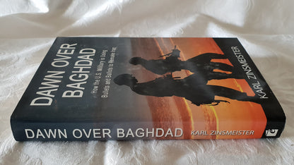 Dawn Over Baghdad by Karl Zinsmeister