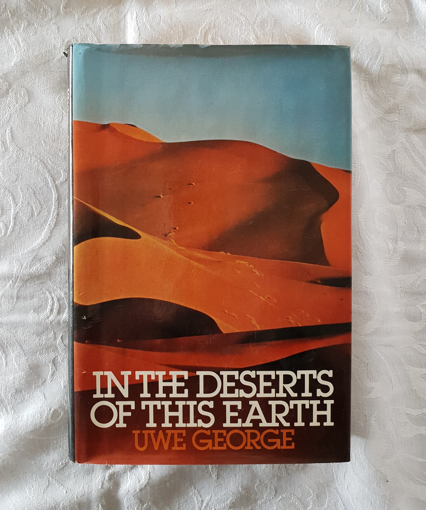 In The Deserts of This Earth by Uwe George