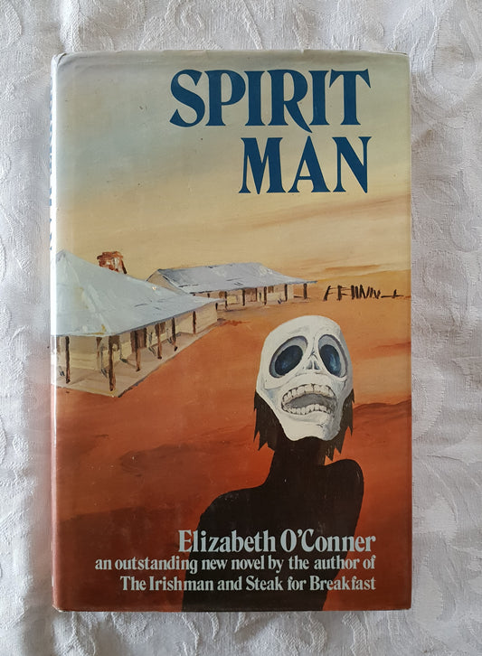 Spirit Man by Elizabeth O'Conner