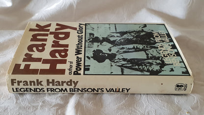 Legends From Benson's Valley by Frank Hardy